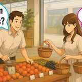 Polite French Conversations_ Your Country_ Life Abroad _ the Sunday Market (A1-A2)
