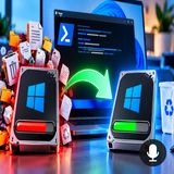 Pulire disco C pieno con PowerShell, bastano due minuti
