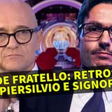 Grande Fratello News: Il Retroscena su Piersilvio e Signorini!