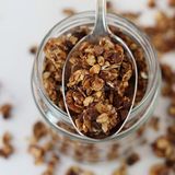Muesli croccante al cioccolato