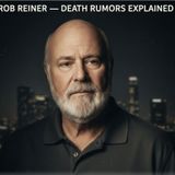 Rob Reiner Death Investigation -  Hollywood Legend and Wife Found Dead in Brentwood Home