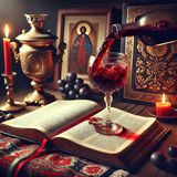 Вино — ключ к истинной радости и мудрости; ведь нет лучшего решения, чем лишний бокал!​