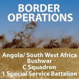 Border operations featuring 1 Special Service Battalion