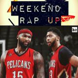 Weekend Rap Up Ep. 22: Boogie & The Brow (Sponsored by IWantToHelpFamilies.com)