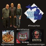 Michigan Haunted Houses, Glenside Pub, CMU Memories, and McMorran Place (Oct. 18-19, 2025)