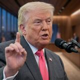 Trump's approval rating declines in response to backlash regarding the Iran war — poll