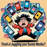 #EP34 Is Your Social Media Strategy Scattered? Centralise Your Efforts with One Powerful Tool