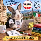 Perché iscriversi al Movimento 5 Stelle
