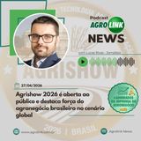 Em Ribeirão Preto, Portal Agrolink fará cobertura completa da feira, com lançamentos e principais destaques