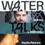 Water Talks, intervista a Claudia Pecoraro e ad Andreco
