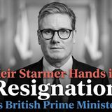 Keir Starmer Hands in Resignation as British Prime Minister