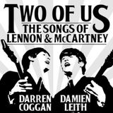Singer-songwriter @DamienLeith on his tour with Wagga Wagga's @DarrenCoggan taking Lennon & McCartney magic to Barossa Sat. 24 April