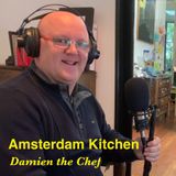 Damien the Chef spills the beans