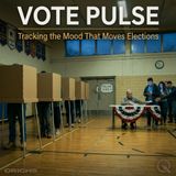 Vote Pulse - The Wallet Vote: How Economic Mood Swings Rewrite the Political Map