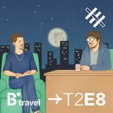 La Ruina, dos frikis visitando Late Nights en Nueva York | La Viajante