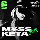 2018: M¥SS KETA
