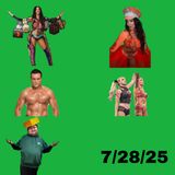 Wrestling Report #7: Mercedes Mone collects 2 more titles, & a RIDICULOUS Chelsea Green “story”