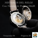 MISTERIOS DEL RELOJ | LuisBermejo.com 04x28