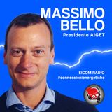Massimo Bello, Presidente AIGET