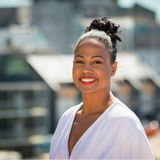 Alice Bah Kuhnke besökte Örebro