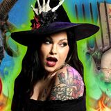 The Witches are Coming - Hide Your Broom_ Hide Your Goats