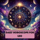 Your daily horoscope for Leo on 08-11-2025