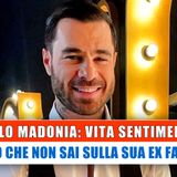 Angelo Madonia, Vita Sentimentale: Tutto Sulla Ex Famosa!