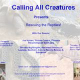 Rescuing the Reptiles with Joe Hymes and Timothy Nightingale