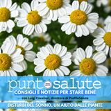 Disturbi del sonno, un aiuto dalle piante - Luigi Cavalieri, Dir. ProfiloSalute - Radio Salute