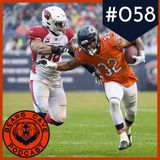 Bearscave Podcast 058 - Jogo 12 vs Cardinals - Temporada 2021