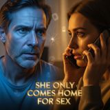 She Only Comes Home for Intimacy: A Tale of Emotional Coercion and Manipulation
