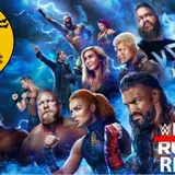 The Color Commentary Wrestling Podcast -Royal Rumble Review