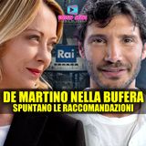 Stefano De Martino Nella Bufera: Spuntano le Raccomandazioni!