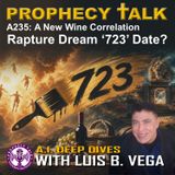 A235: RAPTURE 723 DREAM