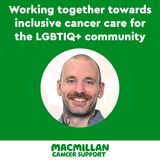 Ep3: Working together towards inclusive cancer care for the LGBTIQ+ community