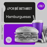 Hamburguesas: ¿premio, gustico o necesidad?