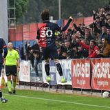 E’ “fatal Verona” anche per il Lane: ko con la Virtus, il Padova ringrazia e torna in vetta