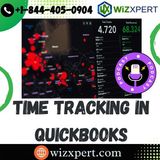 Time Tracking in QuickBooks