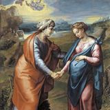 La Visitación de la Virgen María