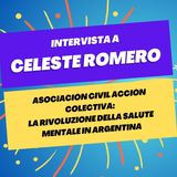 Acción Colectiva: la rivoluzione della salute mentale in Argentina - Intervista a Celeste Romero