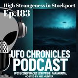 Ep.183 High Strangeness in Stockport