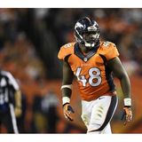 The Players Locker Presents Denver Bronco Shaquil Barrett