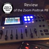 Review of the Zoom Podtrak P8