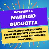 Associazione Culturale Cogoleto Otto e memorie manicomiali - Intervista a Maurizio Gugliotta