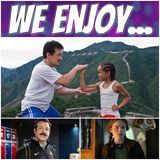 Ep 203 - Aloha, Mr. Han (THE KARATE KID 2010)
