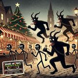 Perchtenlauf - Krampus is coming!