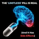 The 'LIMITLESS' Pill is REAL (And It Has Side Effects)