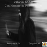 MONSTRUOS | LuisBermejo.com 04x41