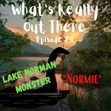 Lake Norman Monster