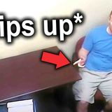 Husband Does Something Only The KILLER Would Do